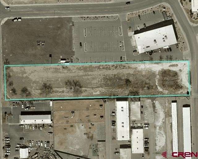 2.5 Acres of Commercial Land for Sale in Grand Junction, Colorado
