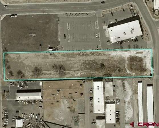 2.5 Acres of Commercial Land for Sale in Grand Junction, Colorado