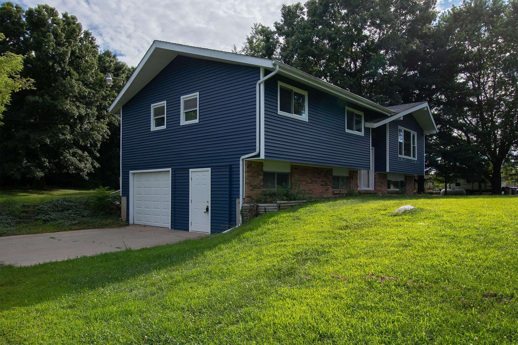 1.7 Acres of Residential Land with Home for Sale in Hickory Corners, Michigan