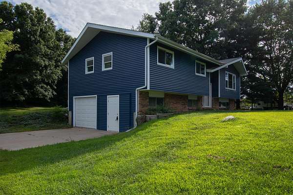 1.7 Acres of Residential Land with Home for Sale in Hickory Corners, Michigan