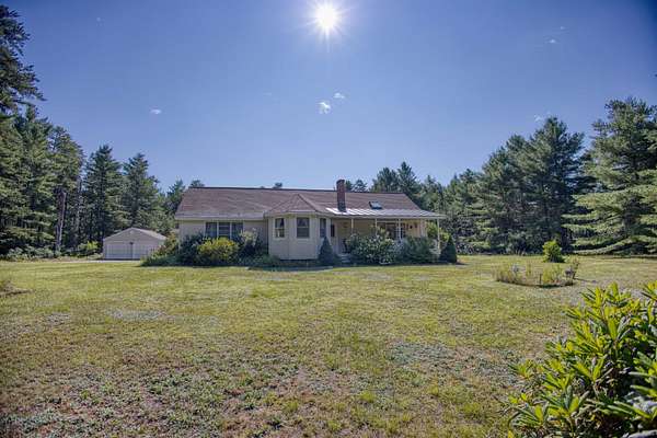2 Acres of Residential Land with Home for Sale in Madison, New Hampshire