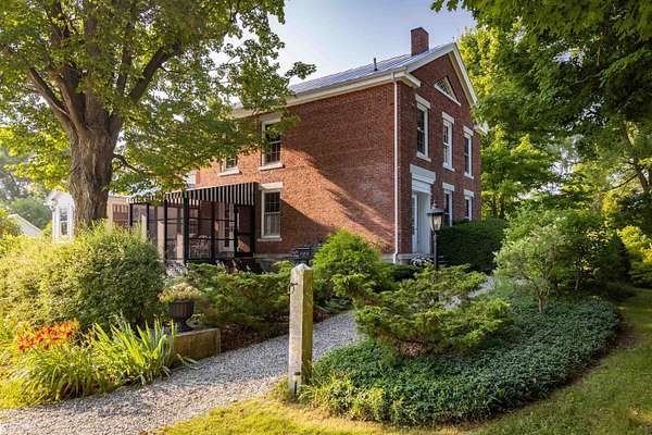 5 Acres of Residential Land with Home for Sale in Ferrisburgh, Vermont
