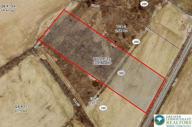 3.86 Acres of Residential Land for Sale in Williams Township, Pennsylvania