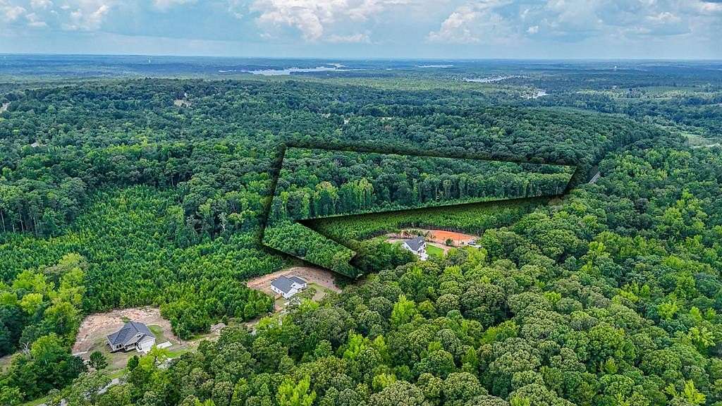 4.33 Acres of Residential Land for Sale in Milledgeville, Georgia