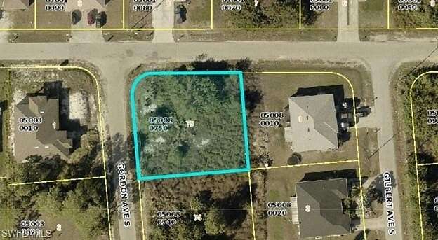0.31 Acres of Land for Sale in Lehigh Acres, Florida