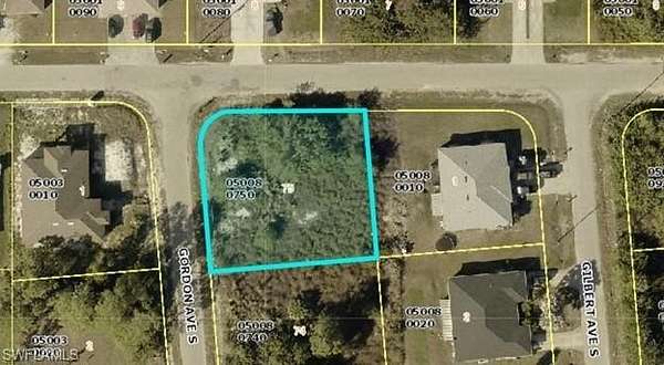 0.31 Acres of Land for Sale in Lehigh Acres, Florida
