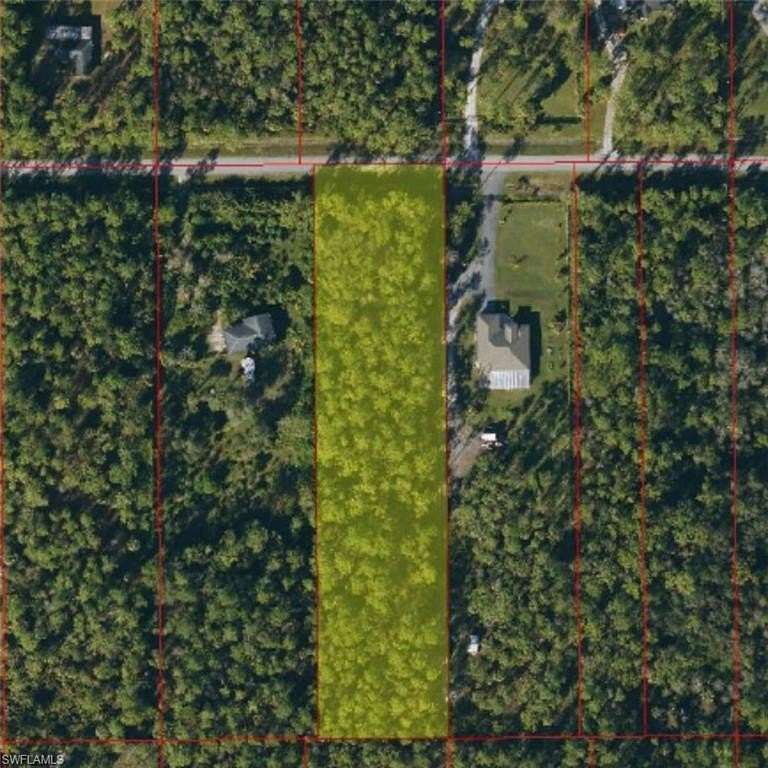 2.27 Acres of Residential Land for Sale in Naples, Florida