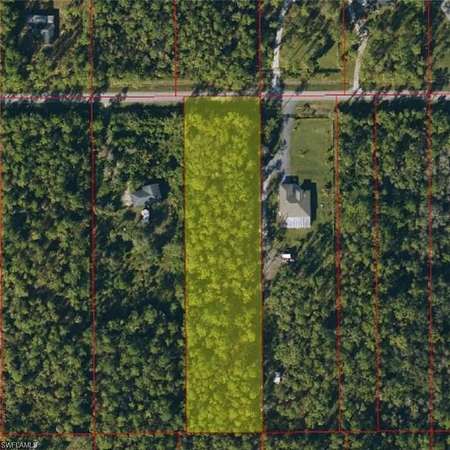 2.27 Acres of Residential Land for Sale in Naples, Florida