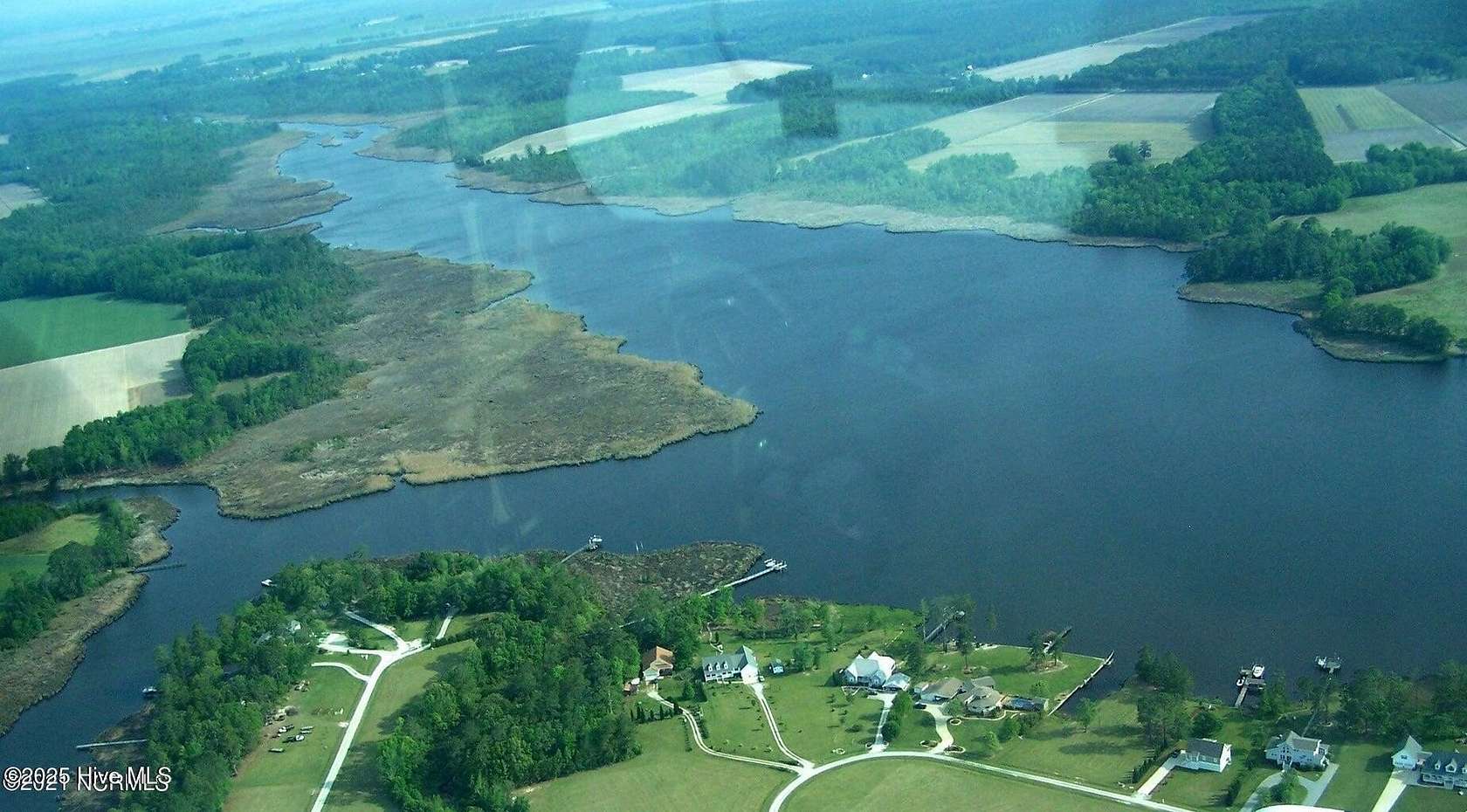 2 Acres of Residential Land for Sale in Belhaven, North Carolina