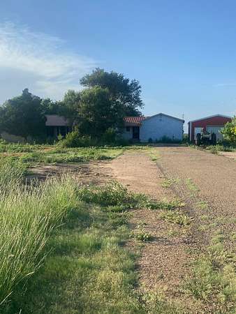 1.8 Acres of Residential Land with Home for Sale in Panhandle, Texas