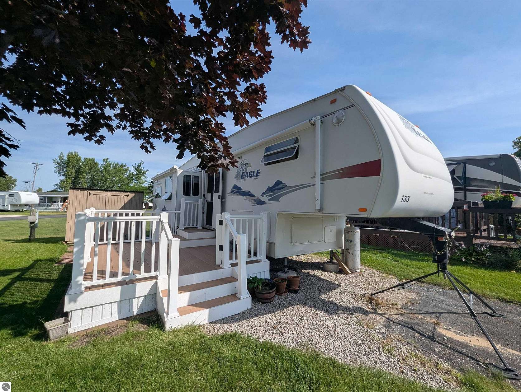 0.01 Acres of Residential Land for Sale in Au Gres, Michigan