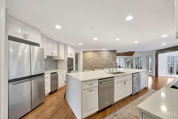 2.47 Acres of Residential Land with Home for Sale in Delhi Township, Ohio