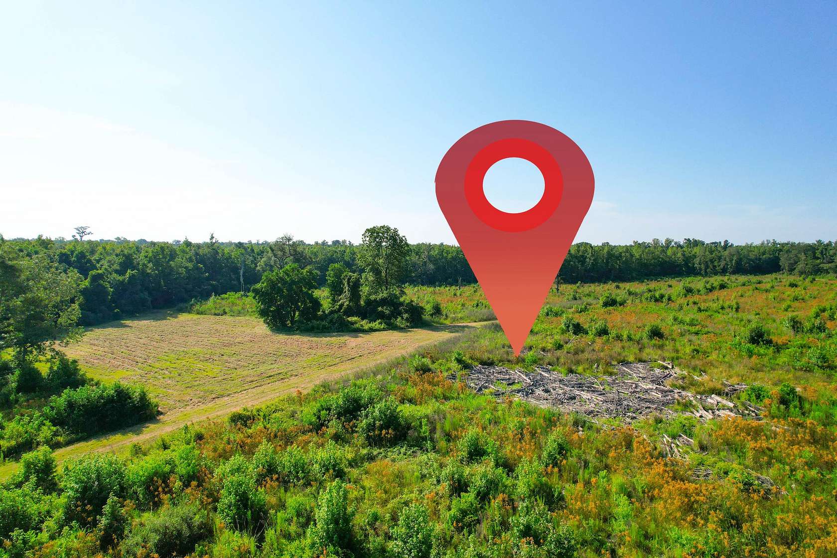 584 Acres of Recreational Land for Sale in Walterboro, South Carolina