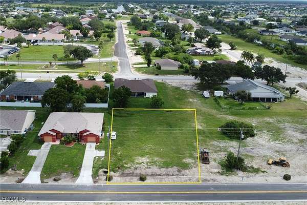 0 37 Acres of Residential Land - Cape Coral Fl 145341934