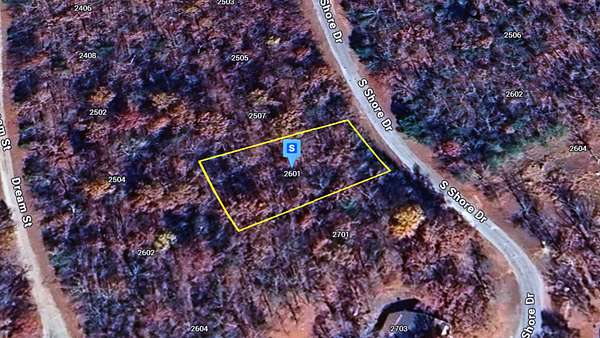 0.35 Acres of Residential Land for Sale in Horseshoe Bend, Arkansas