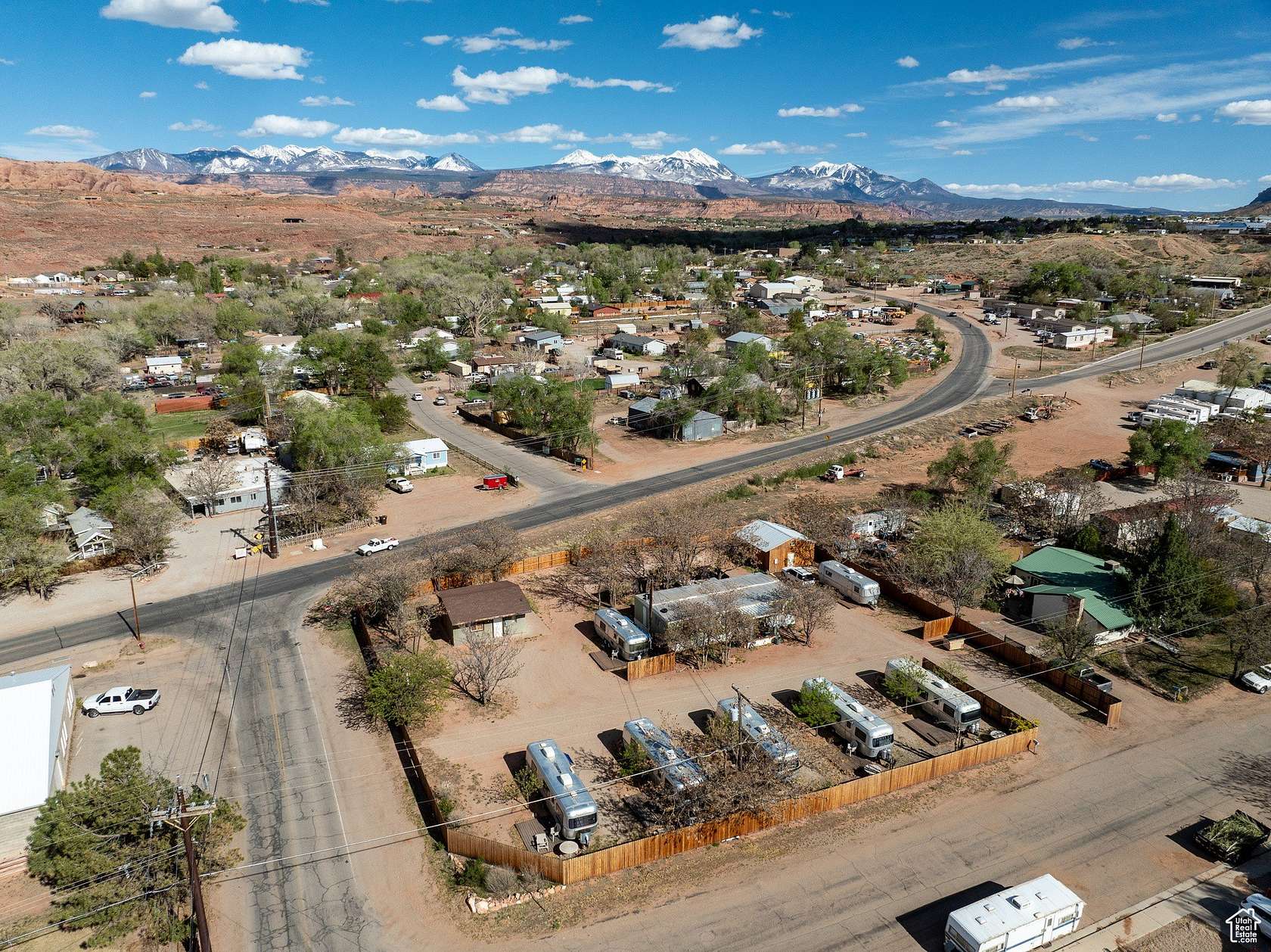0.83 Acres of Mixed-Use Land for Sale in Moab, Utah