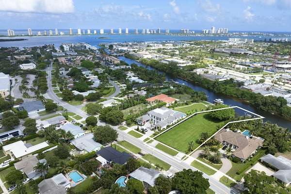 0 83 Acres of Residential Land - North Palm Beach Fl 145343301