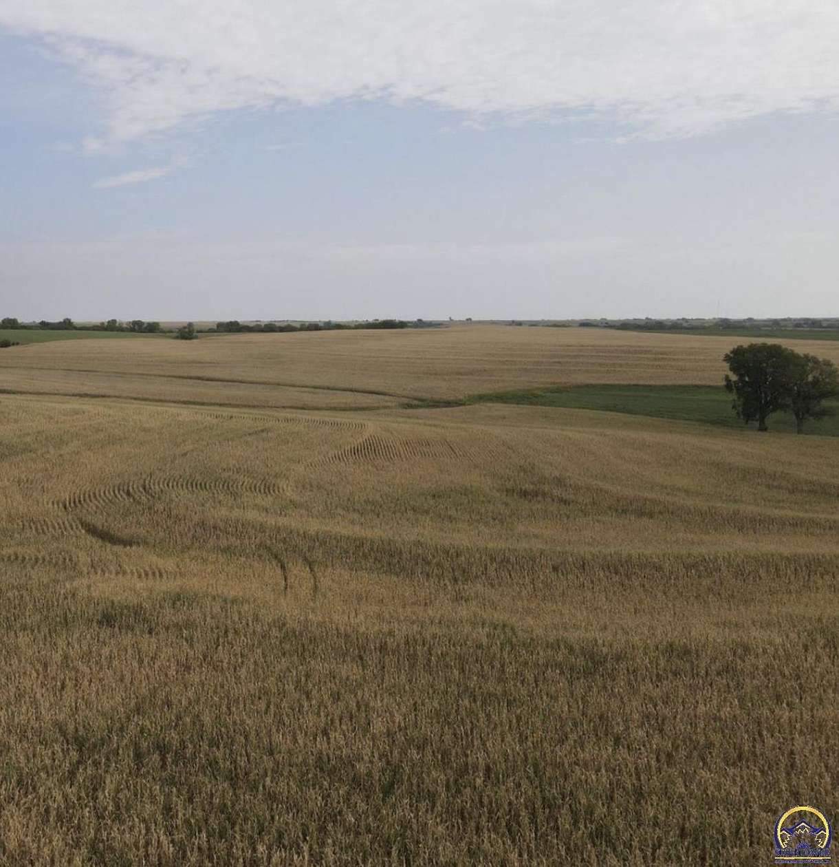 500 Acres of Agricultural Land for Sale in Centralia, Kansas
