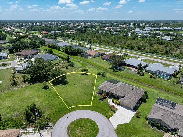 0.33 Acres of Residential Land for Sale in Punta Gorda, Florida