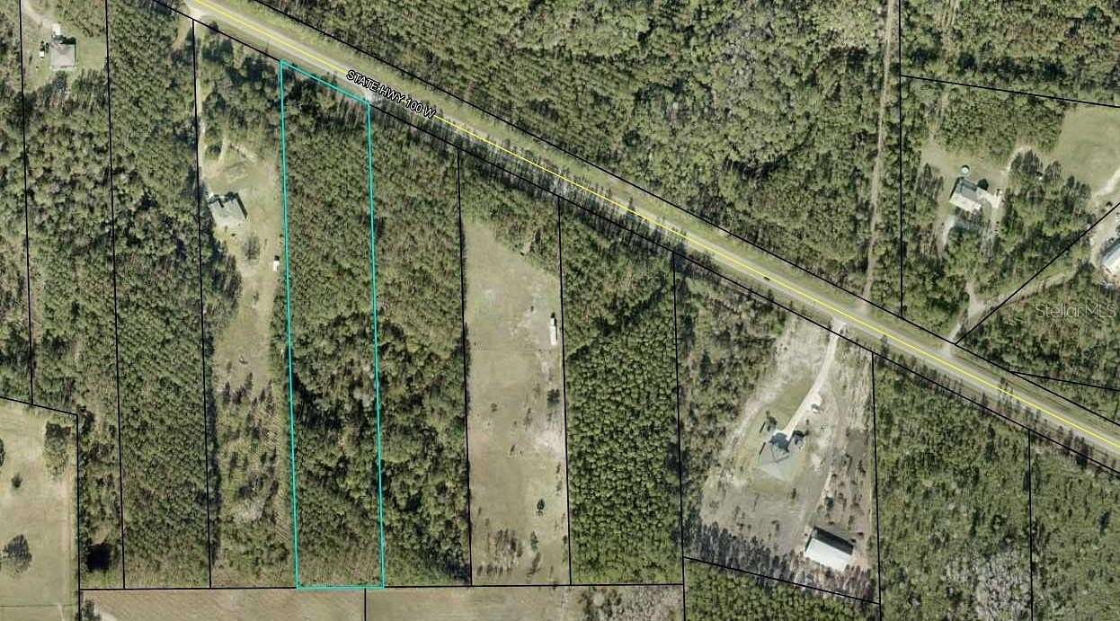 5.37 Acres of Land for Sale in Bunnell, Florida