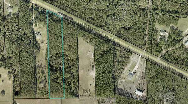 5.37 Acres of Land for Sale in Bunnell, Florida