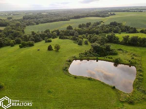 103 Acres of Land for Sale in Libertyville, Iowa