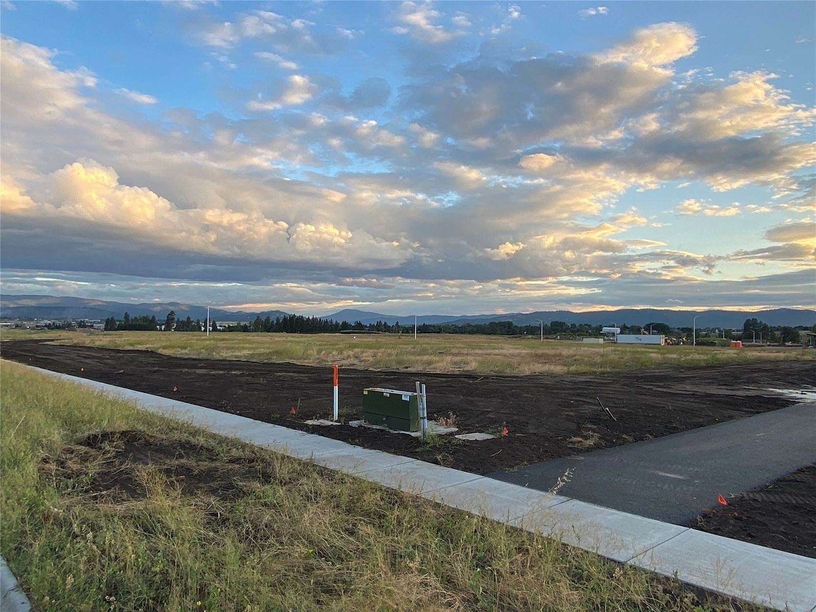5 Acres of Mixed-Use Land for Sale in Kalispell, Montana