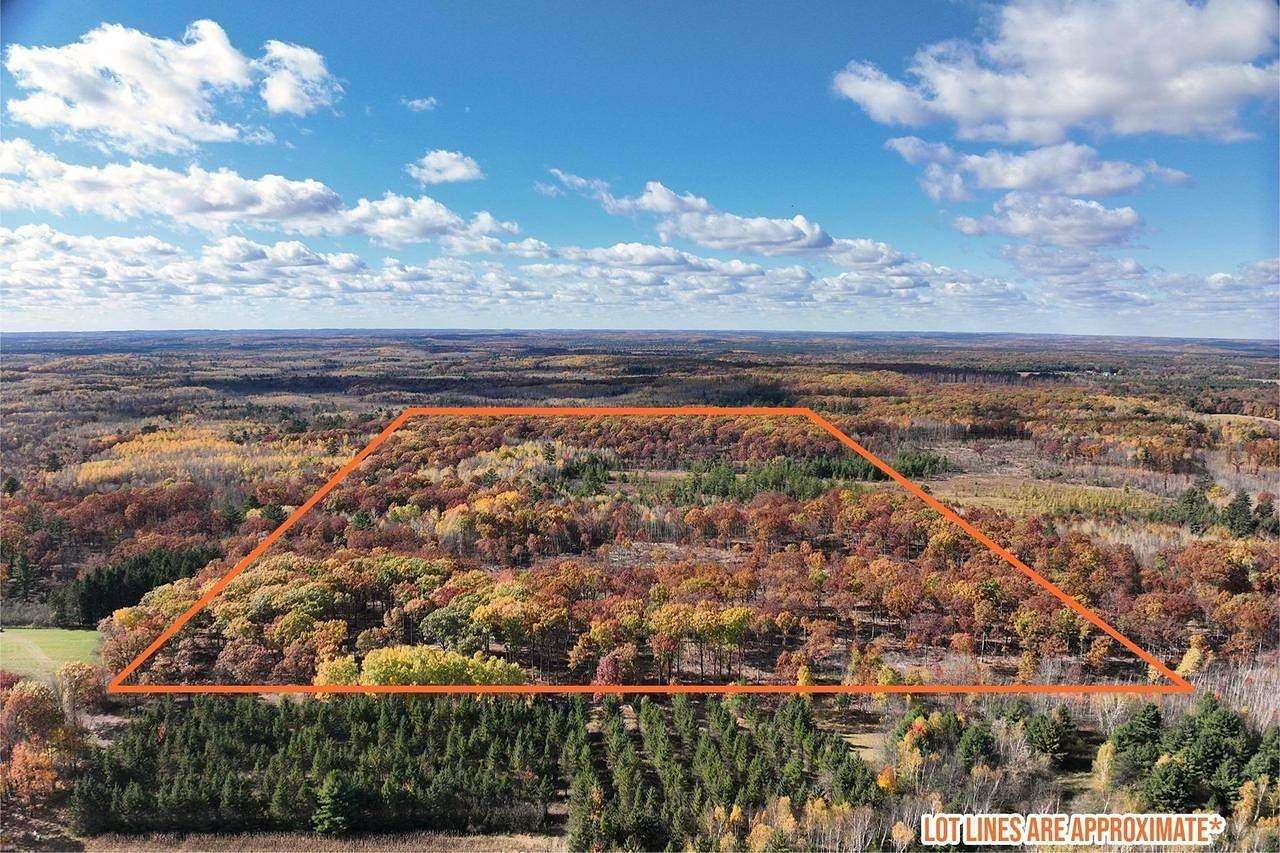 80 Acres of Recreational Land for Sale in Willard, Wisconsin