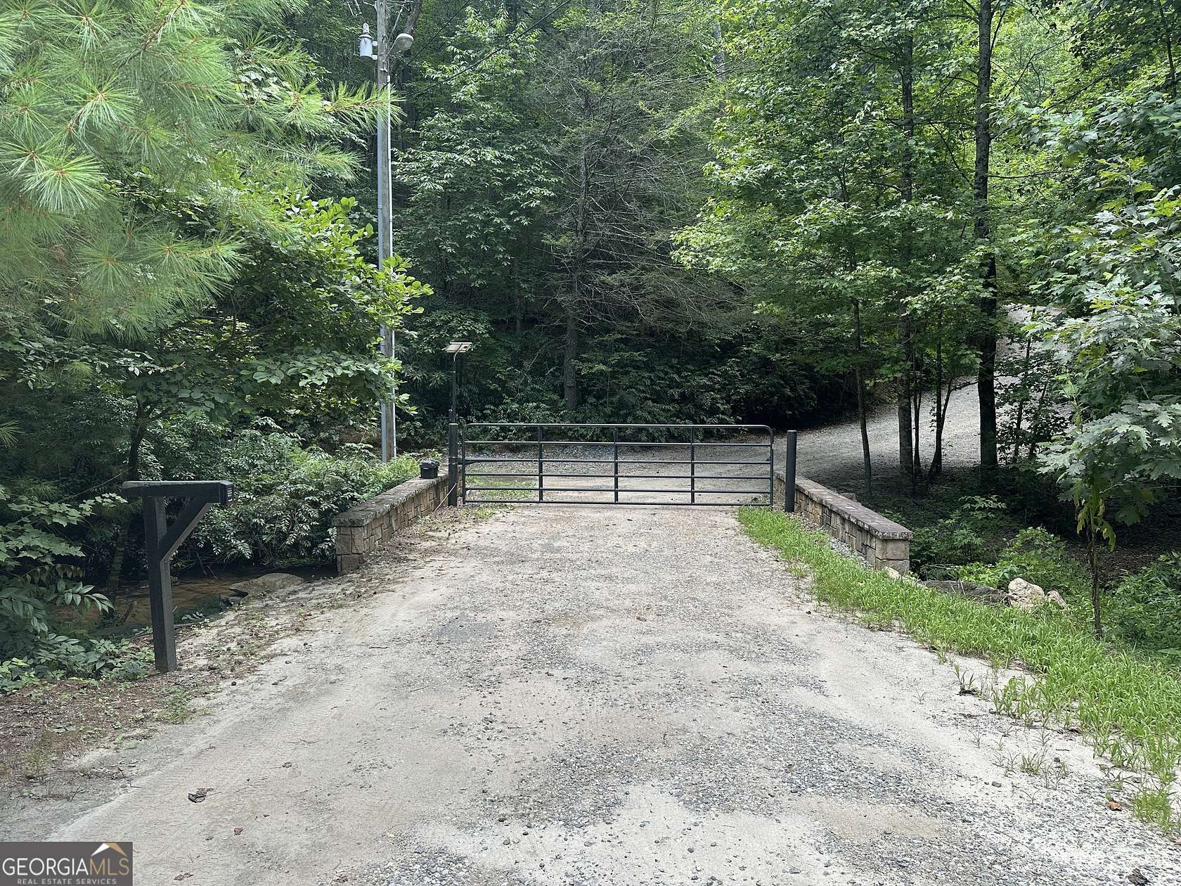 3 Acres of Residential Land for Sale in Sautee-Nacoochee, Georgia