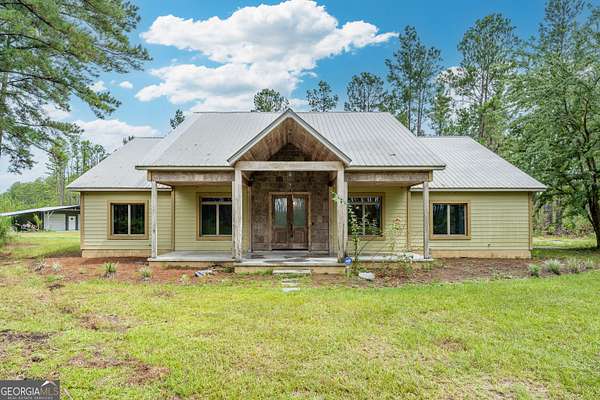 20.5 Acres of Land with Home for Sale in Millwood, Georgia