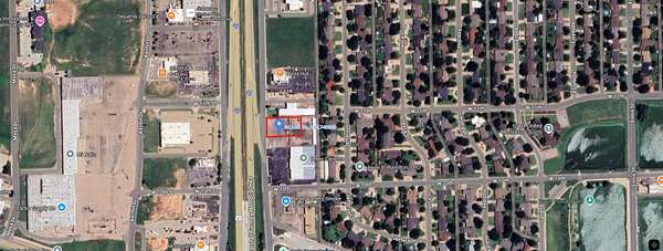 0.77 Acres of Commercial Land for Sale in Plainview, Texas