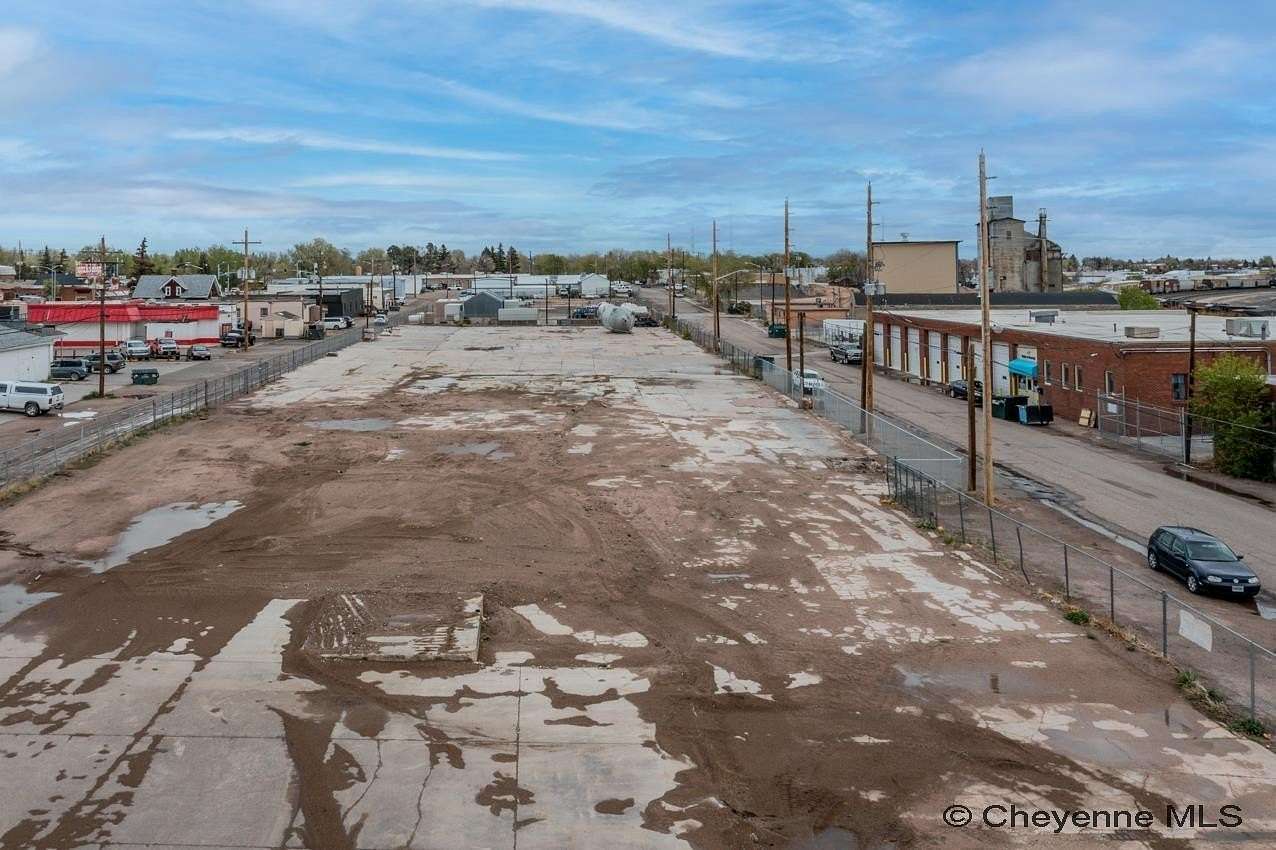 1.47 Acres of Commercial Land for Sale in Cheyenne, Wyoming