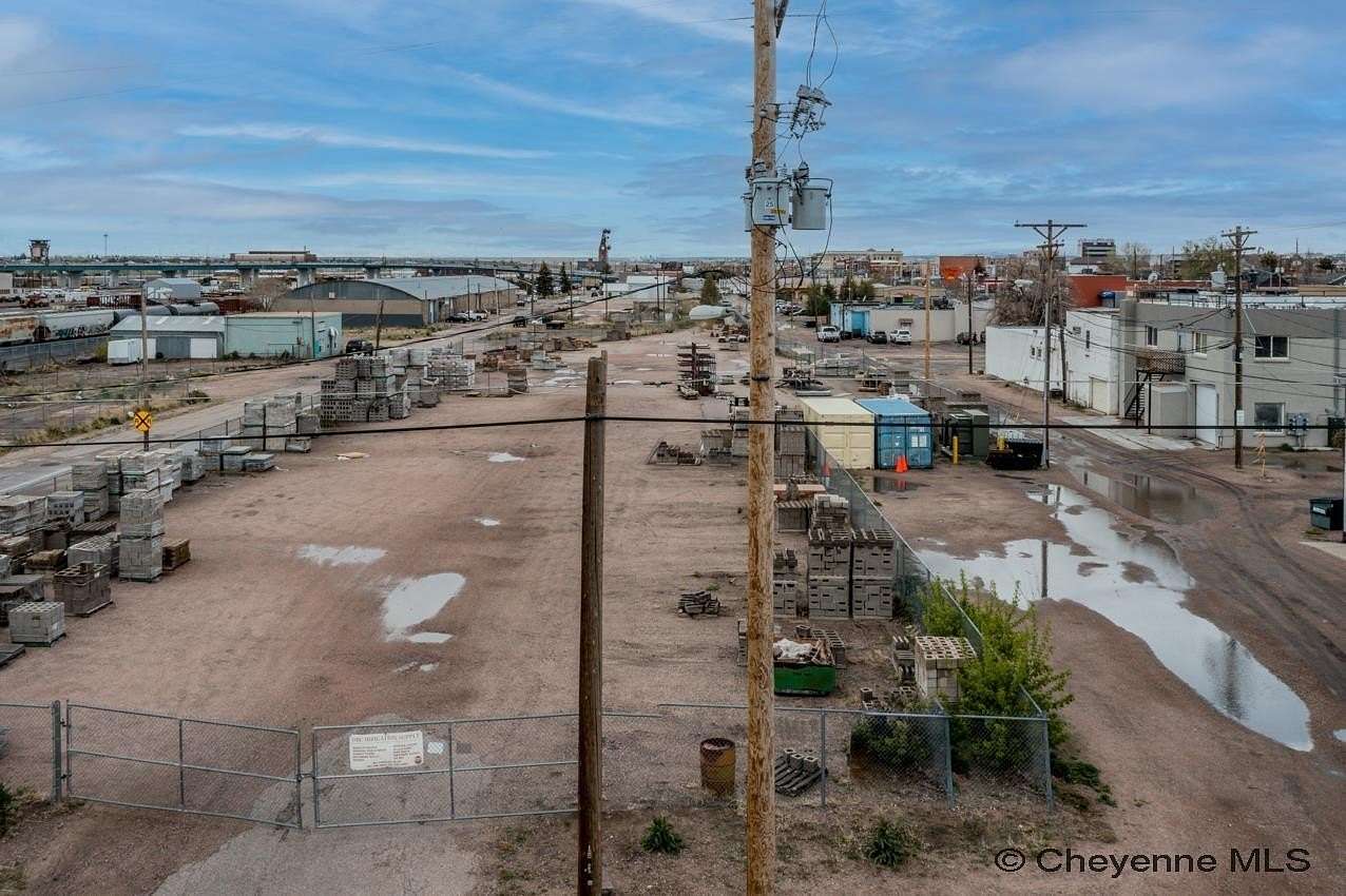 1.32 Acres of Commercial Land for Sale in Cheyenne, Wyoming