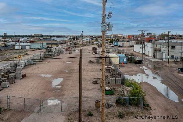 1.32 Acres of Commercial Land for Sale in Cheyenne, Wyoming