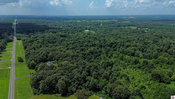 26.6 Acres of Recreational Land for Sale in Calvert City, Kentucky