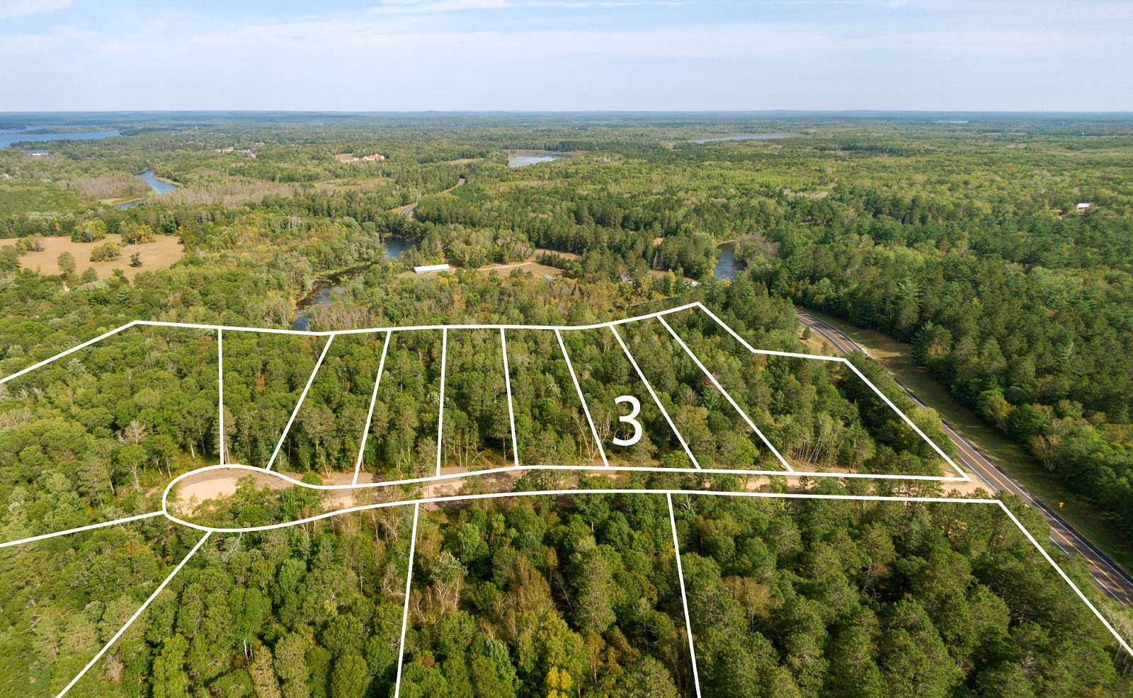 1.22 Acres of Residential Land for Sale in Crosslake, Minnesota