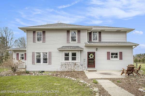 1.52 Acres of Residential Land with Home for Sale in Mason, Michigan