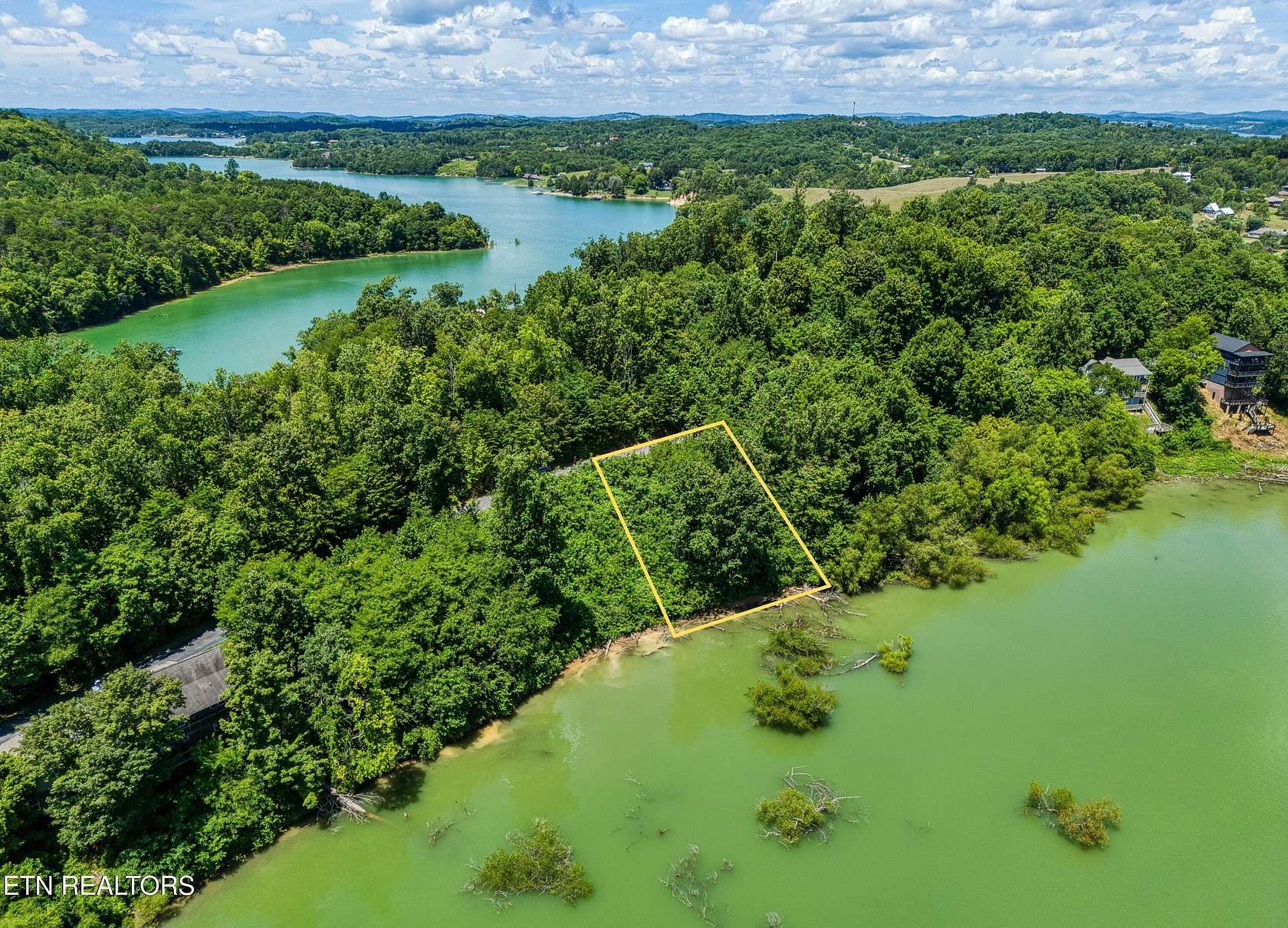 0.18 Acres of Residential Land for Sale in Sevierville, Tennessee