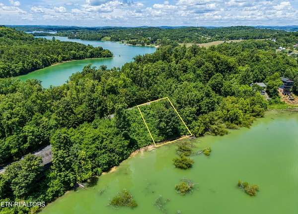 0.18 Acres of Residential Land for Sale in Sevierville, Tennessee