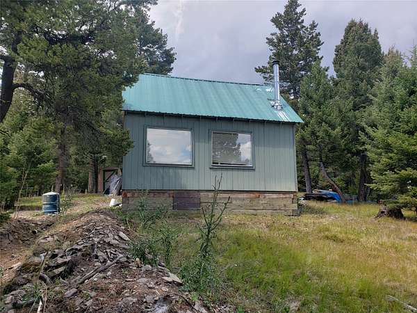 20 Acres of Recreational Land for Sale in Helmville, Montana