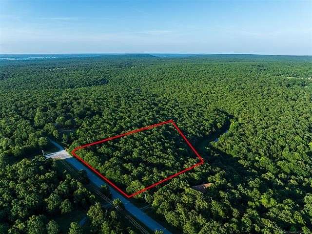 2 Acres of Residential Land for Sale in Bixby, Oklahoma