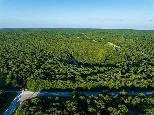 2 Acres of Residential Land for Sale in Bixby, Oklahoma