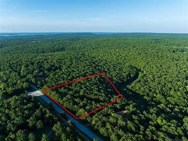 2 Acres of Residential Land for Sale in Bixby, Oklahoma