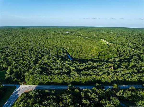 2 Acres of Residential Land for Sale in Bixby, Oklahoma