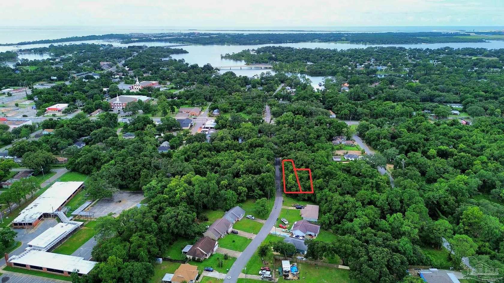 0 34 Acres of Residential Land - Pensacola Fl 145350215