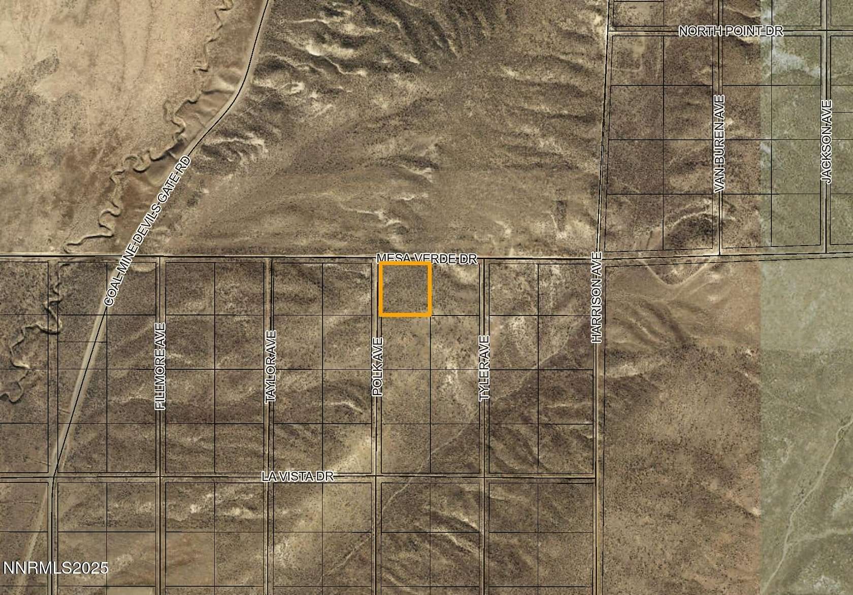2.18 Acres of Residential Land for Sale in Elko, Nevada