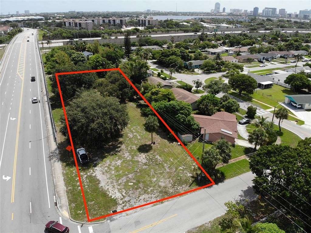 0.6 Acres of Residential Land for Sale in West Palm Beach, Florida