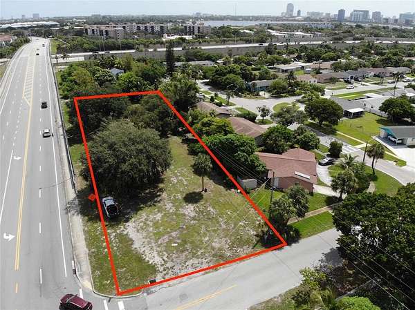 0.6 Acres of Residential Land for Sale in West Palm Beach, Florida