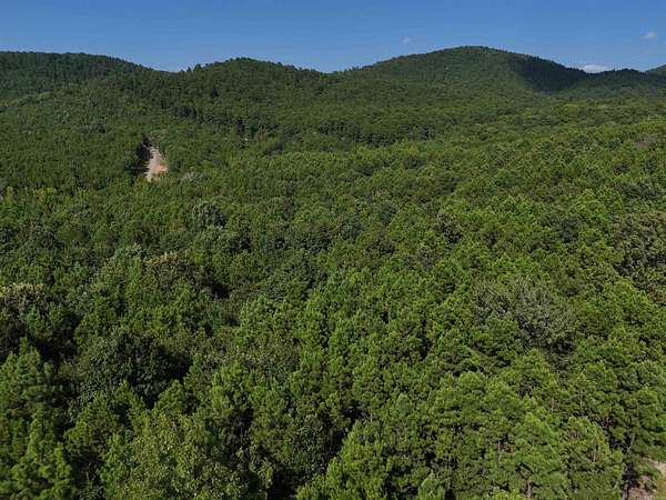 6.3 Acres of Residential Land for Sale in Mena, Arkansas