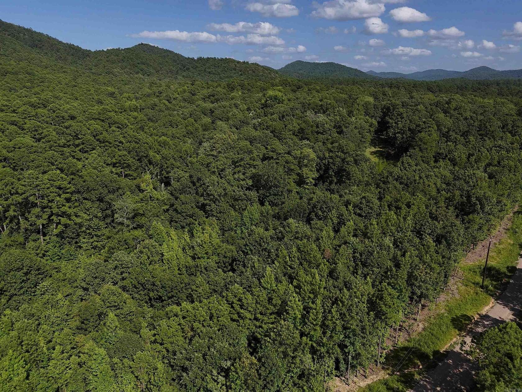 3.14 Acres of Residential Land for Sale in Mena, Arkansas